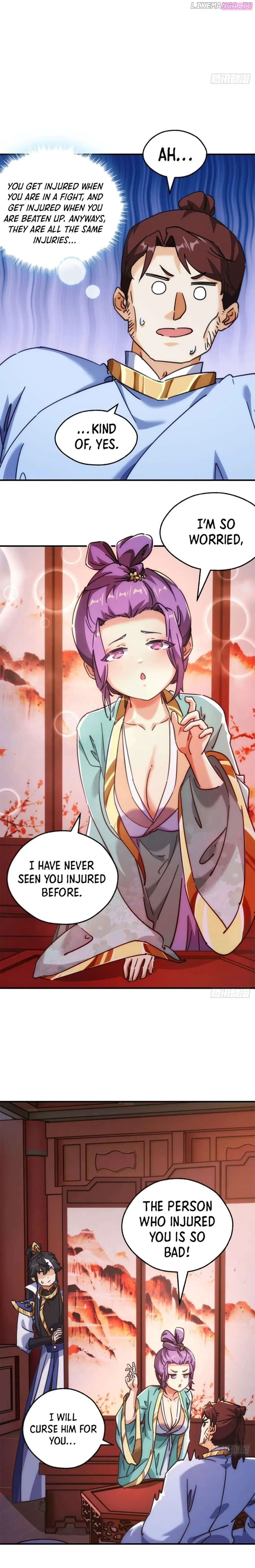 Please Kill The Demon Kainu Manga Chapter 36 Page 5