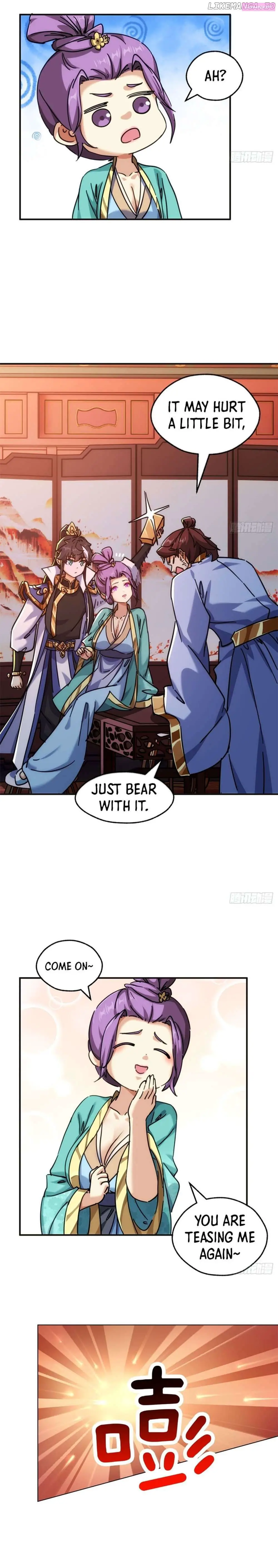 Please Kill The Demon Kainu Manga Chapter 36 Page 8