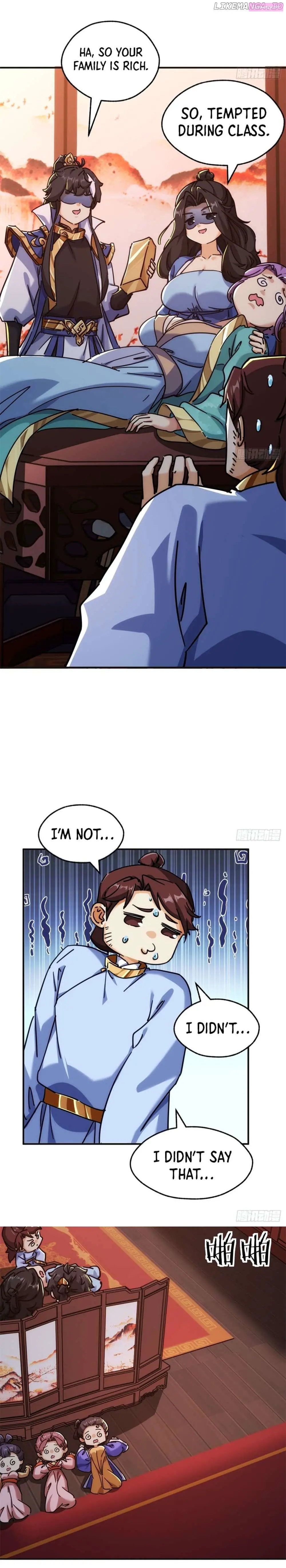 Please Kill The Demon Kainu Manga Chapter 36 Page 9