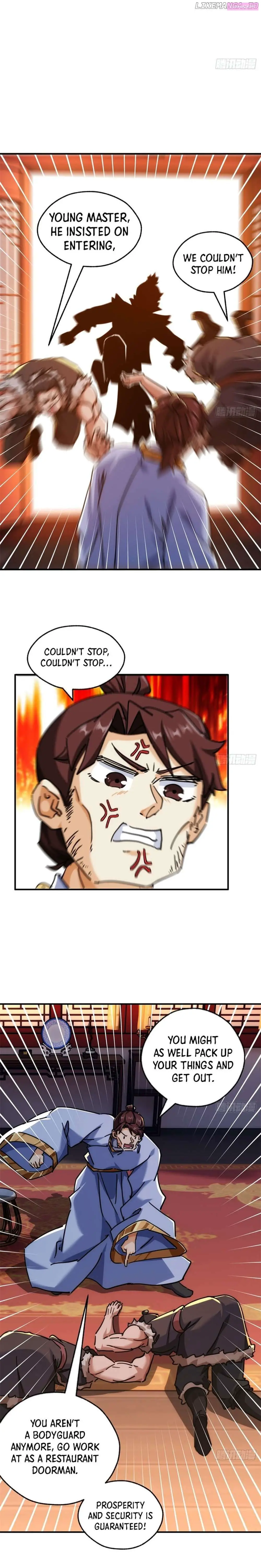 Please Kill The Demon Kainu Manga Chapter 36 Page 10