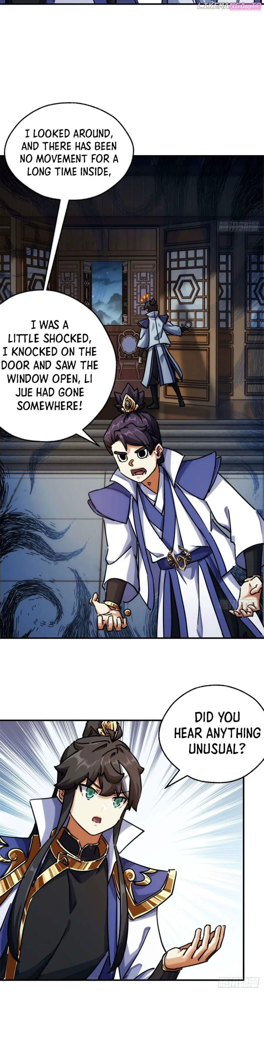 Please Kill The Demon Kainu Manga Chapter 36 Page 13