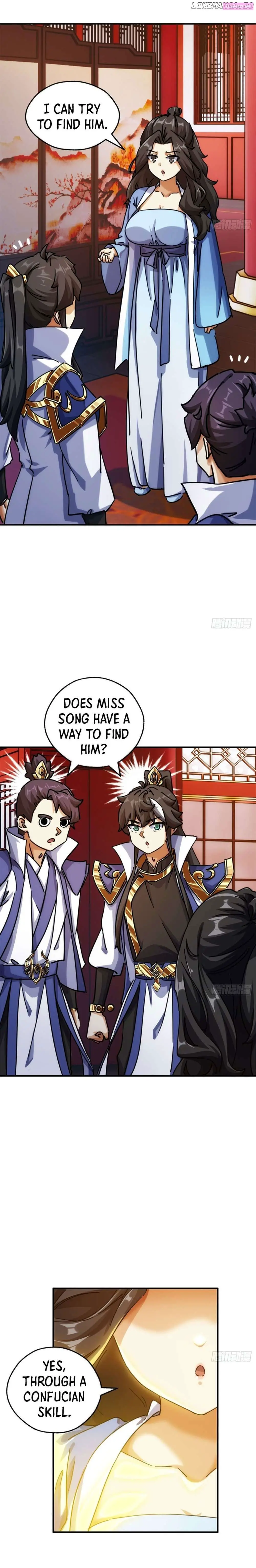 Please Kill The Demon Kainu Manga Chapter 36 Page 15