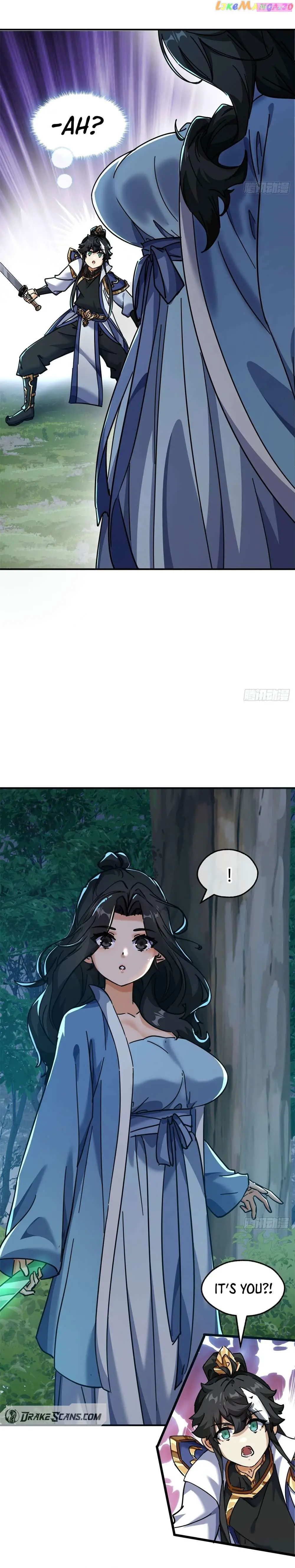 Please Kill The Demon Kainu Manga Chapter 31 Page 4