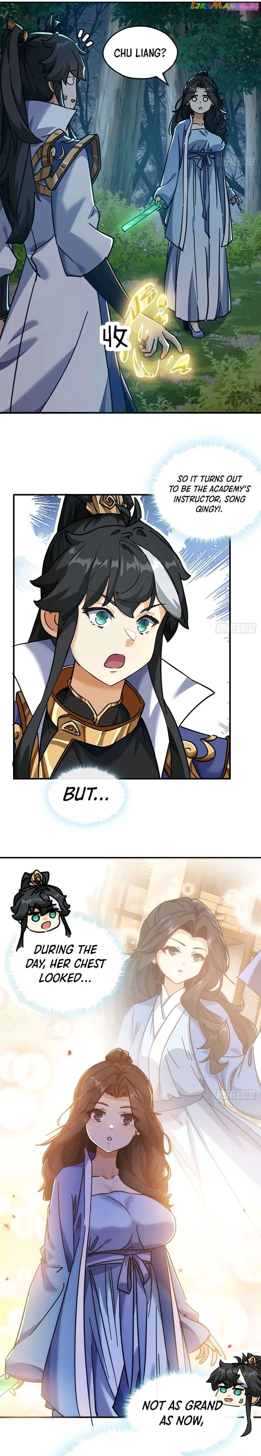 Please Kill The Demon Kainu Manga Chapter 31 Page 5
