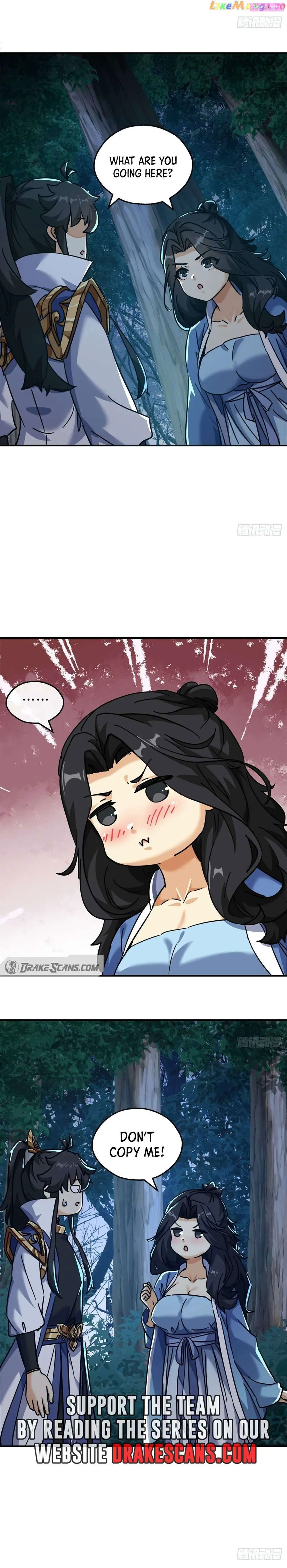 Please Kill The Demon Kainu Manga Chapter 31 Page 7