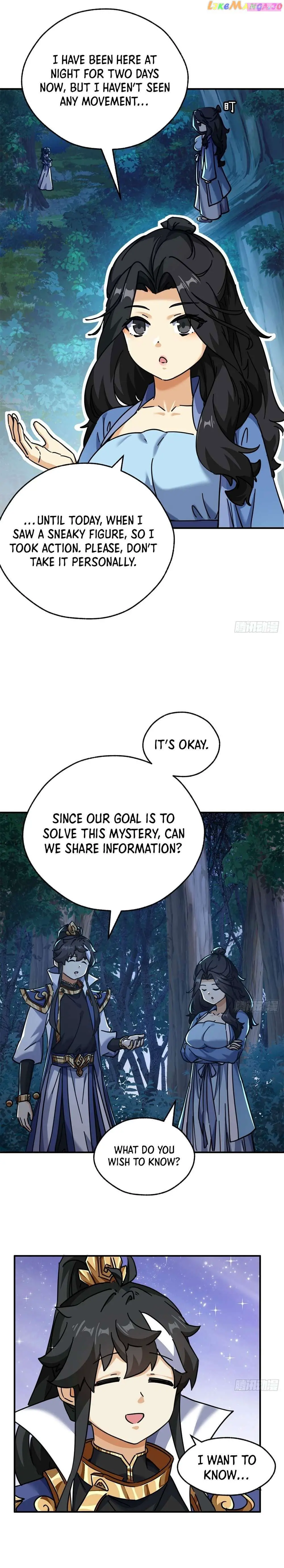 Please Kill The Demon Kainu Manga Chapter 31 Page 10