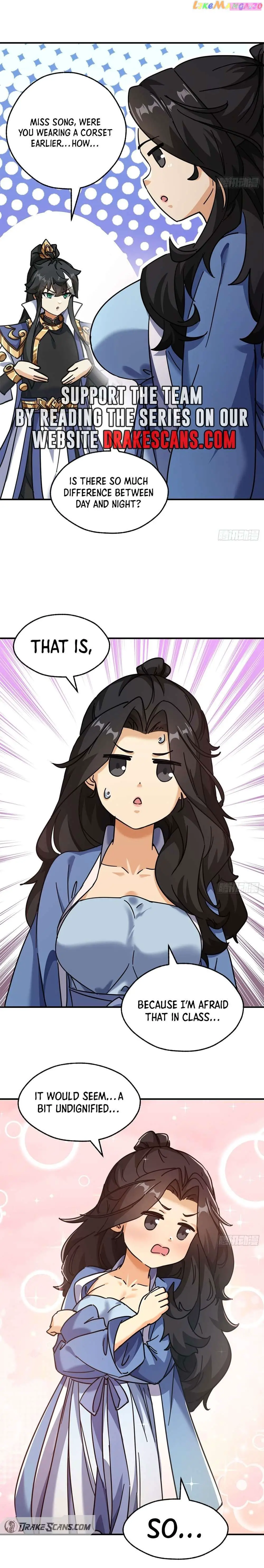Please Kill The Demon Kainu Manga Chapter 31 Page 11