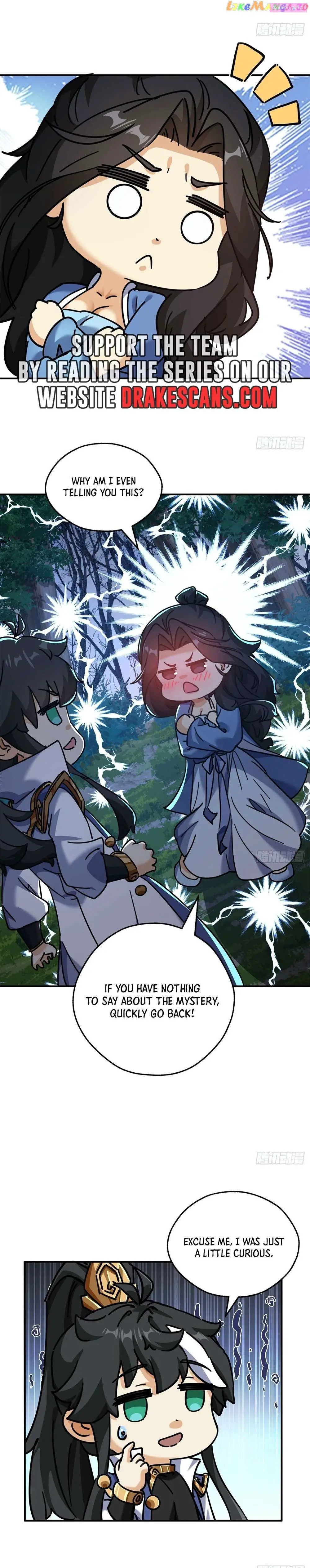Please Kill The Demon Kainu Manga Chapter 31 Page 12