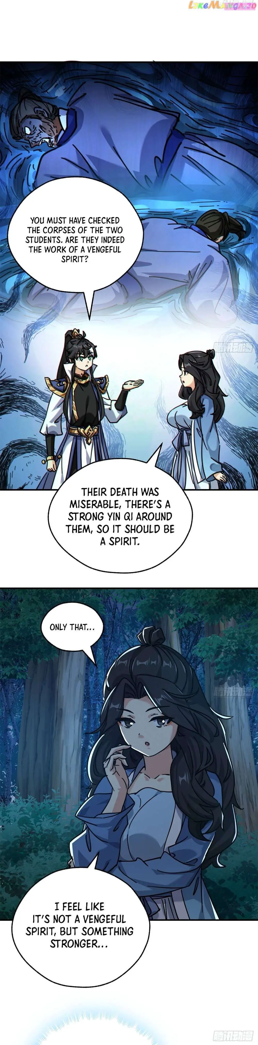 Please Kill The Demon Kainu Manga Chapter 31 Page 13