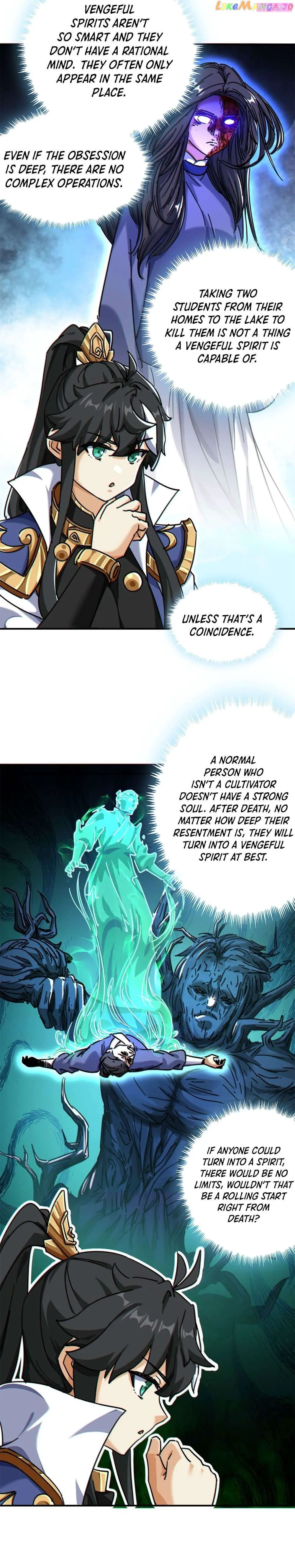 Please Kill The Demon Kainu Manga Chapter 31 Page 14