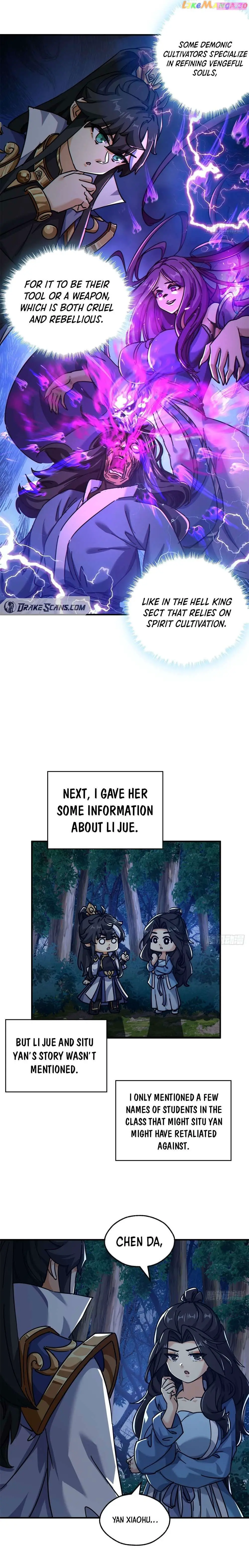 Please Kill The Demon Kainu Manga Chapter 31 Page 16