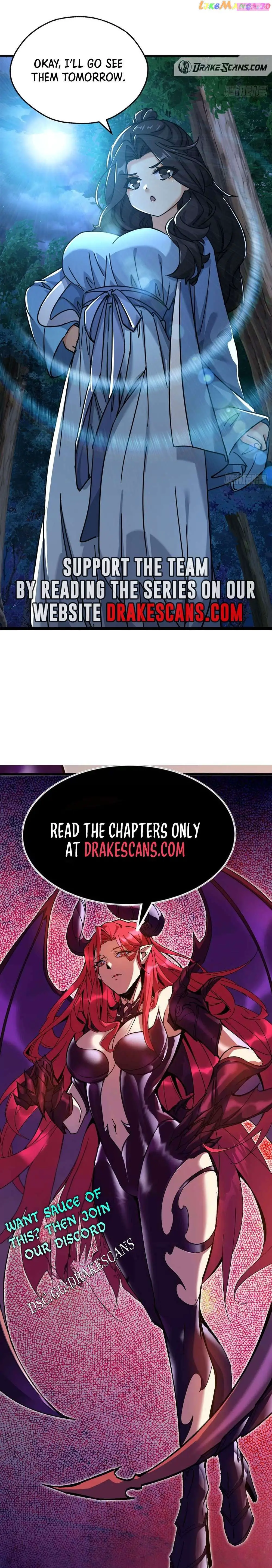 Please Kill The Demon Kainu Manga Chapter 31 Page 17