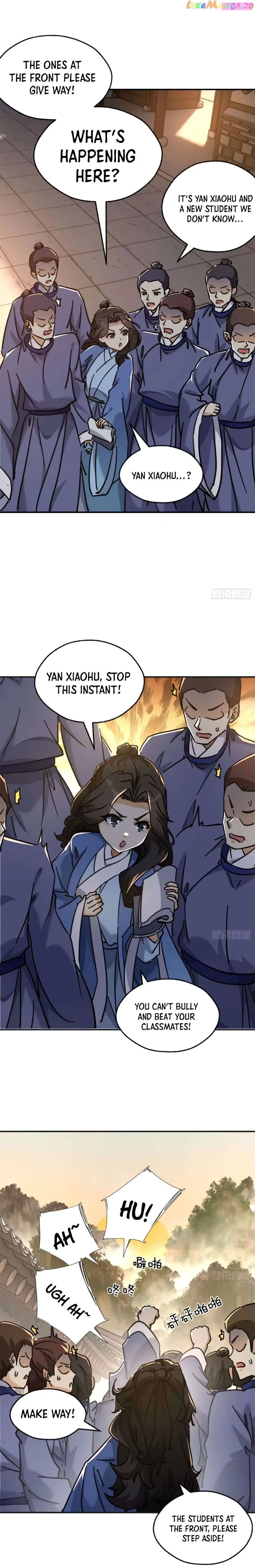 Please Kill The Demon Kainu Manga Chapter 28 Page 4
