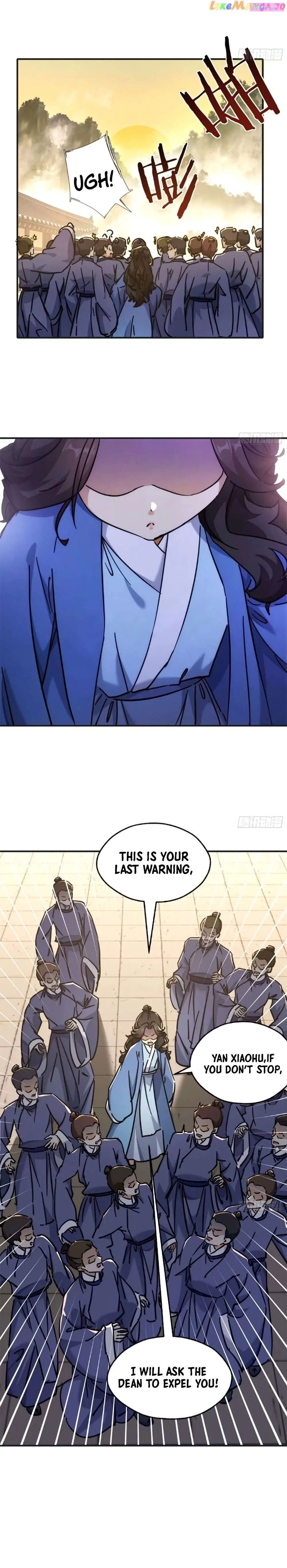 Please Kill The Demon Kainu Manga Chapter 28 Page 5
