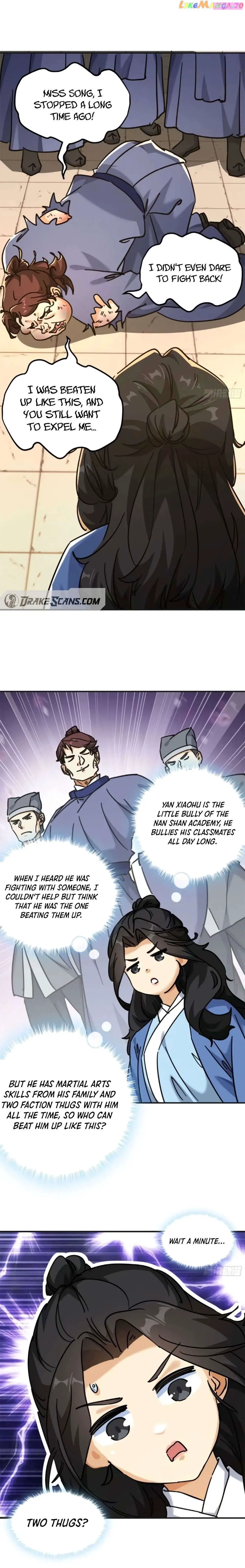 Please Kill The Demon Kainu Manga Chapter 28 Page 7