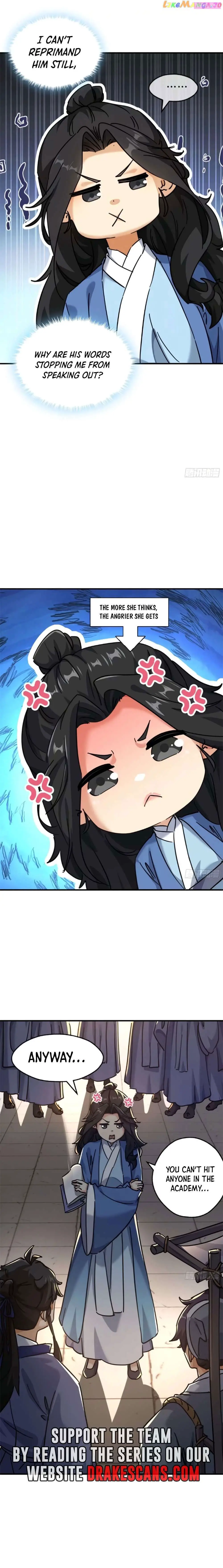 Please Kill The Demon Kainu Manga Chapter 28 Page 12