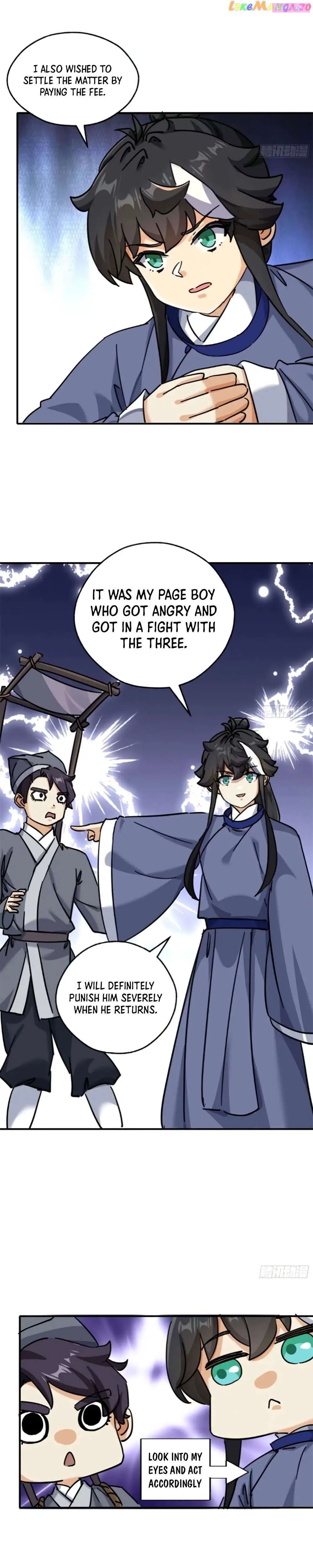 Please Kill The Demon Kainu Manga Chapter 28 Page 13