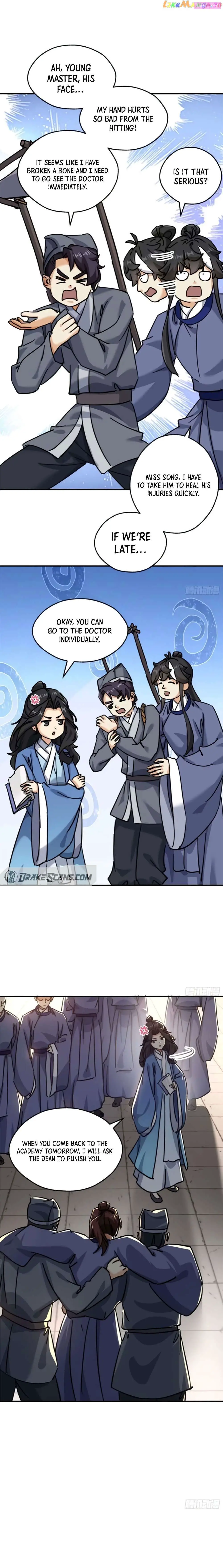 Please Kill The Demon Kainu Manga Chapter 28 Page 14