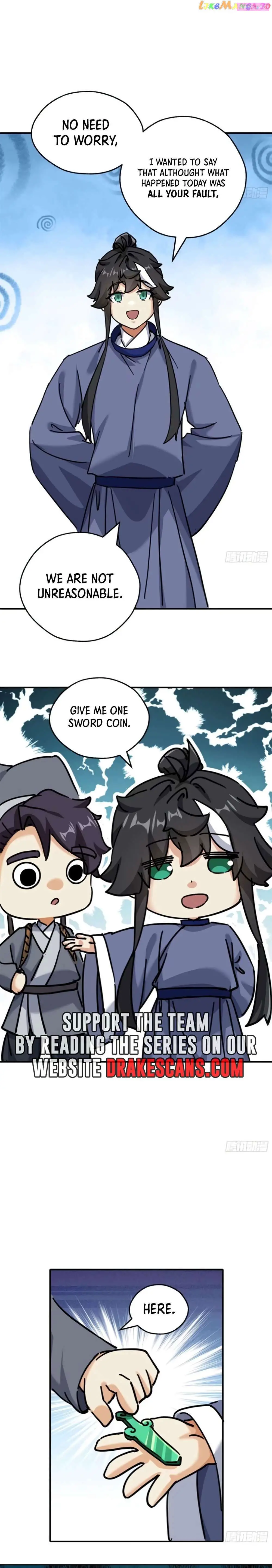 Please Kill The Demon Kainu Manga Chapter 28 Page 17