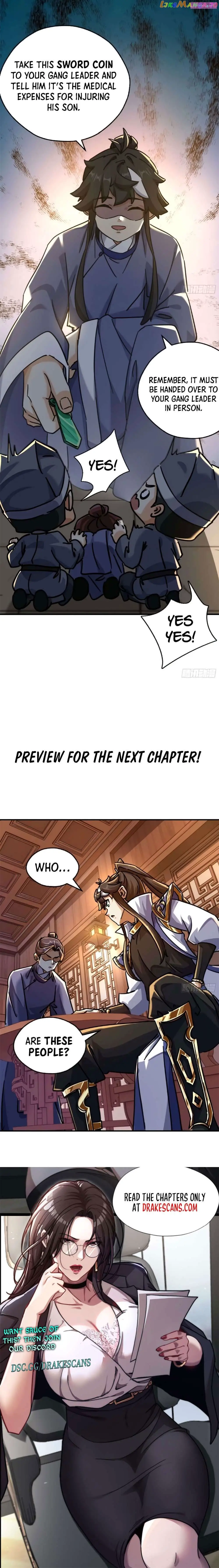 Please Kill The Demon Kainu Manga Chapter 28 Page 18