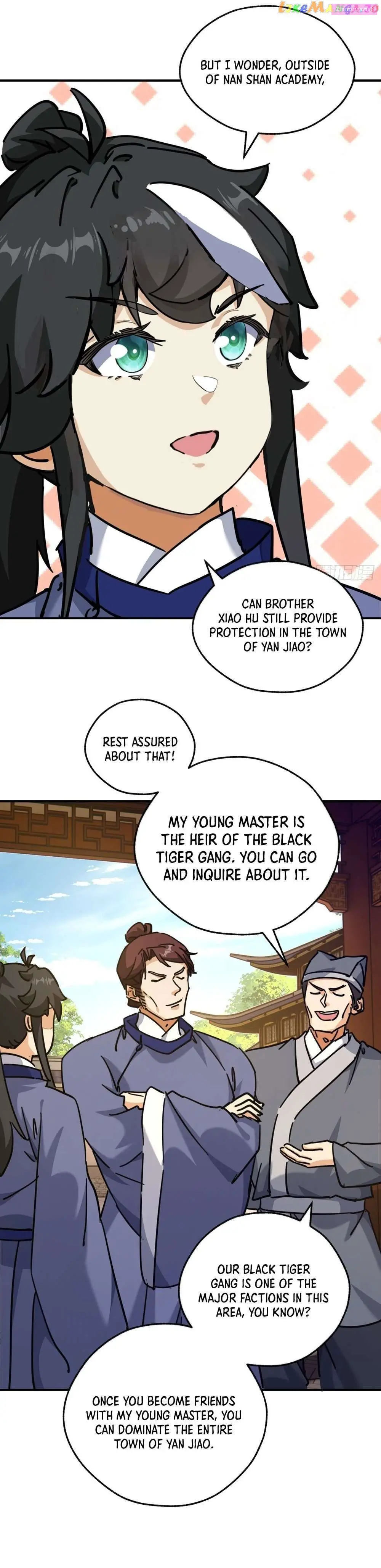 Please Kill The Demon Kainu Manga Chapter 27 Page 7