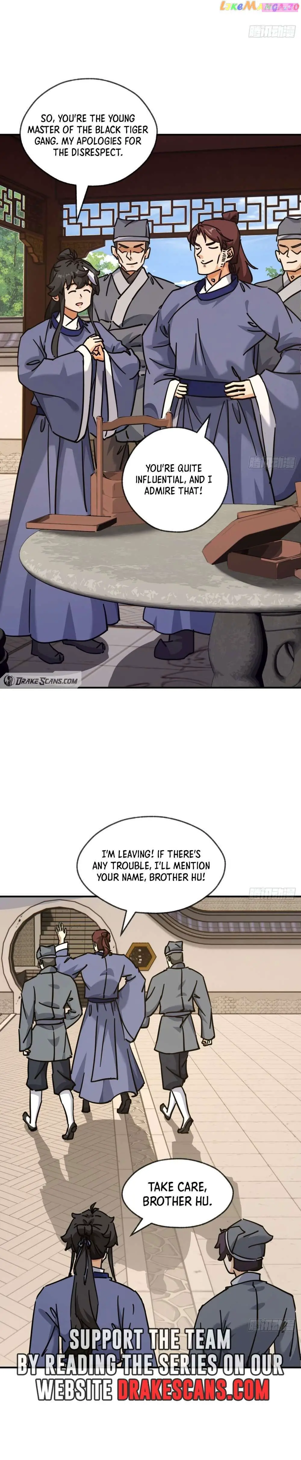 Please Kill The Demon Kainu Manga Chapter 27 Page 8