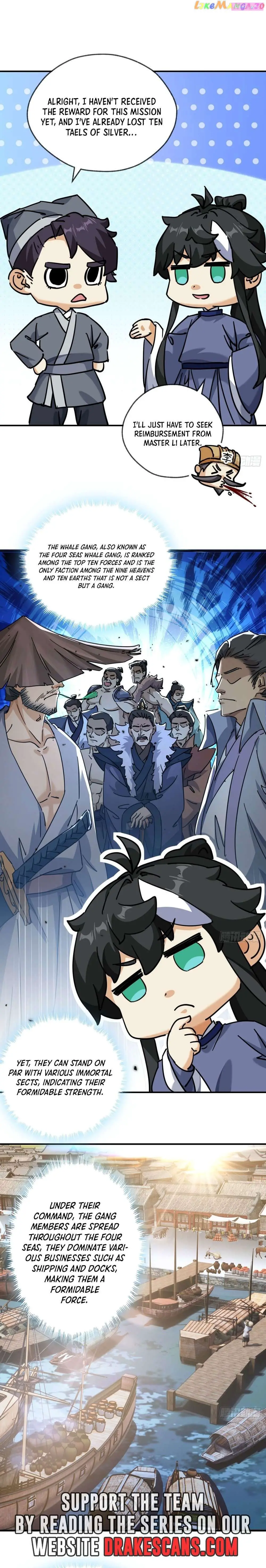 Please Kill The Demon Kainu Manga Chapter 27 Page 10