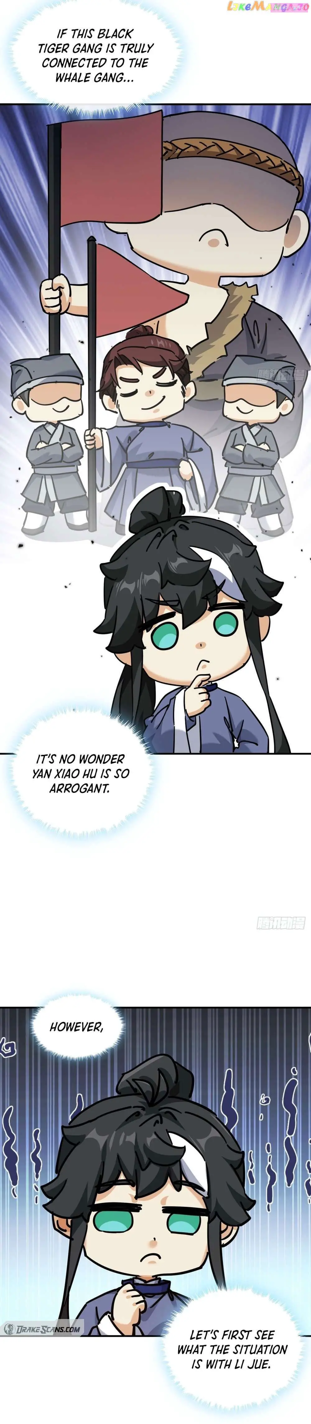 Please Kill The Demon Kainu Manga Chapter 27 Page 11