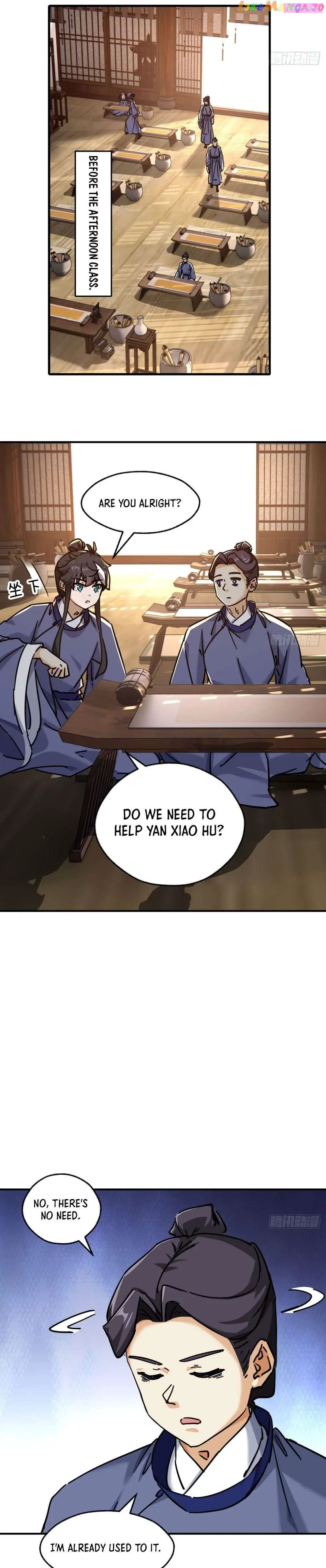 Please Kill The Demon Kainu Manga Chapter 27 Page 12