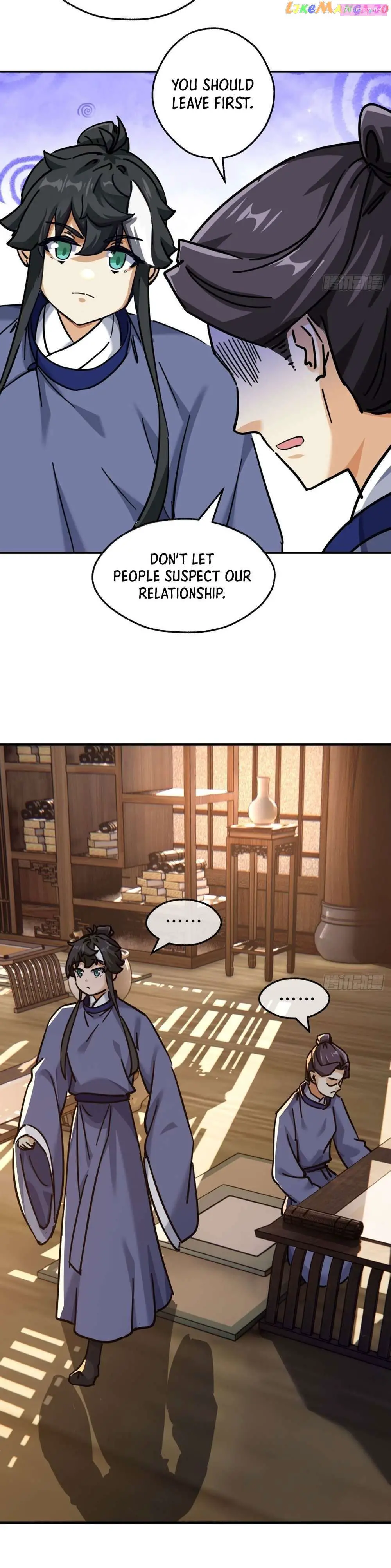 Please Kill The Demon Kainu Manga Chapter 27 Page 13