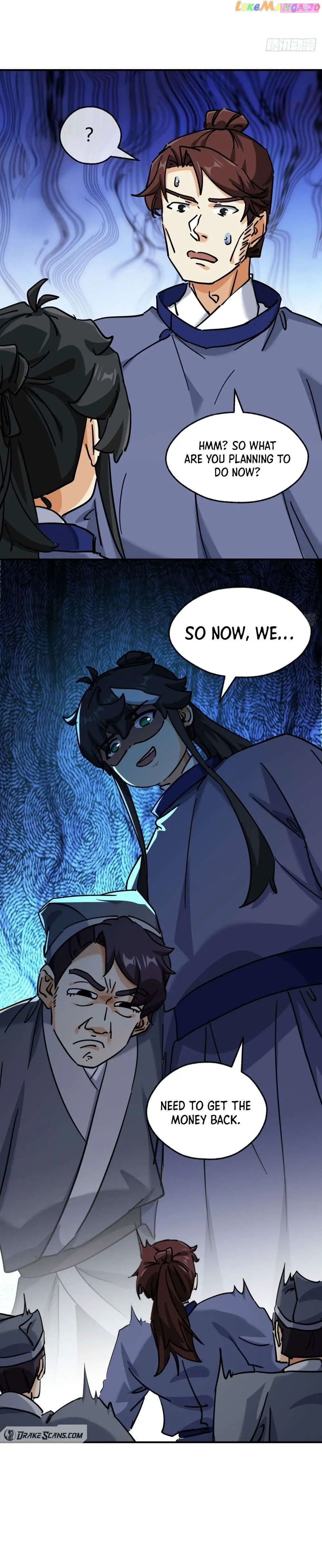 Please Kill The Demon Kainu Manga Chapter 27 Page 21