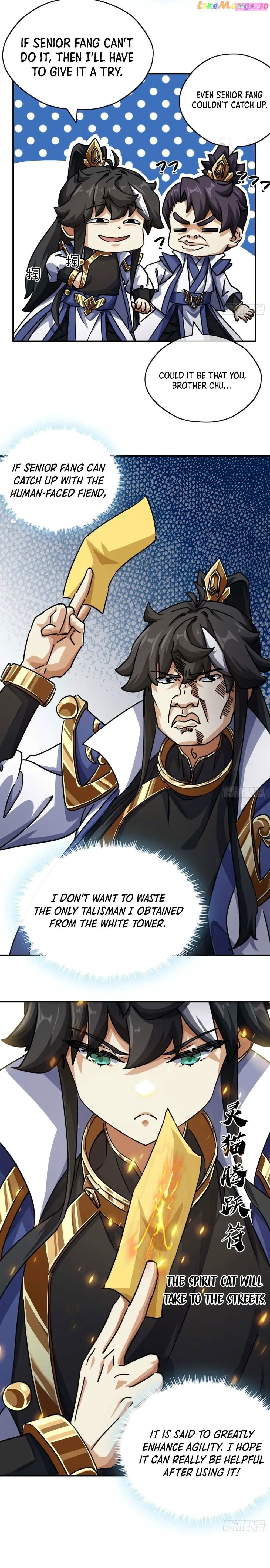 Please Kill The Demon Kainu Manga Chapter 20 Page 4