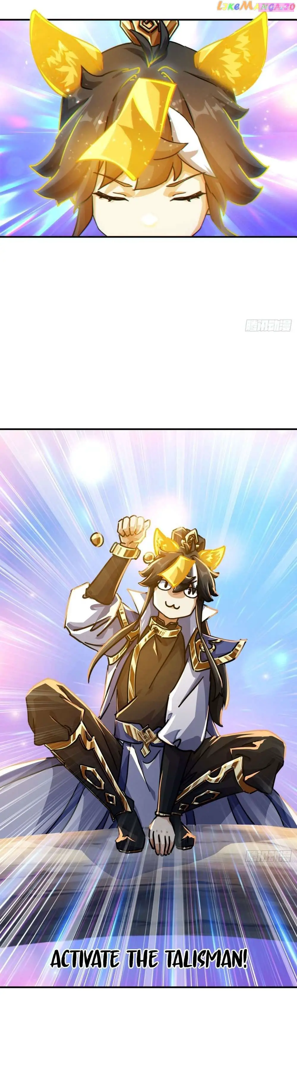 Please Kill The Demon Kainu Manga Chapter 20 Page 8