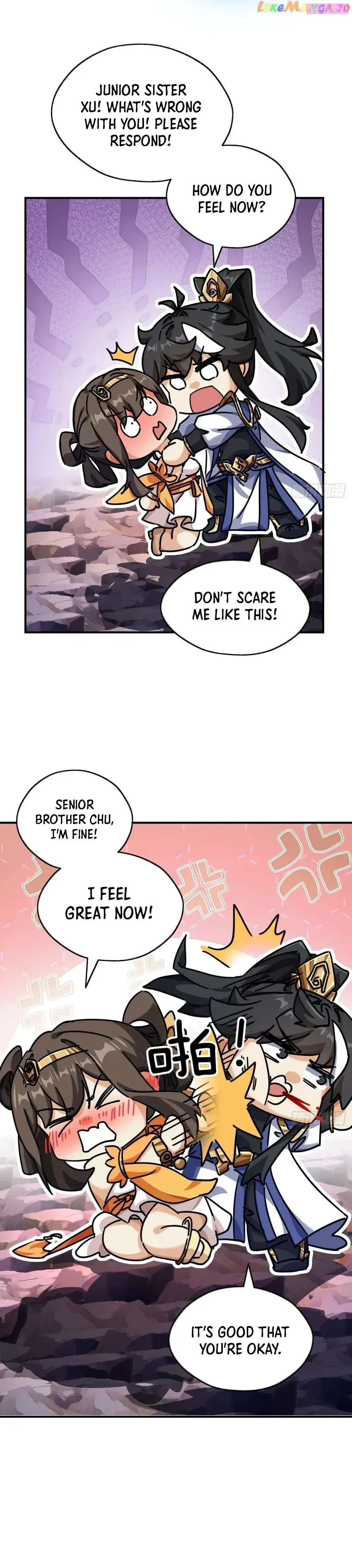 Please Kill The Demon Kainu Manga Chapter 15 Page 5