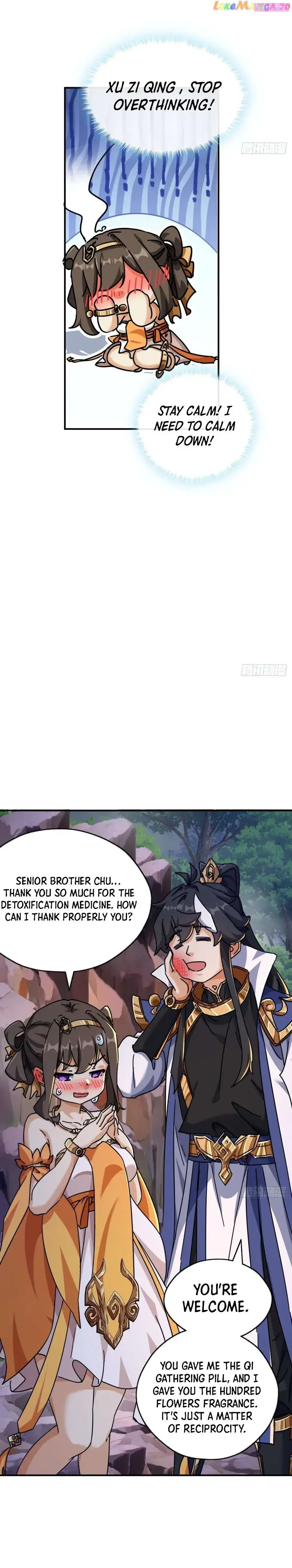 Please Kill The Demon Kainu Manga Chapter 15 Page 6