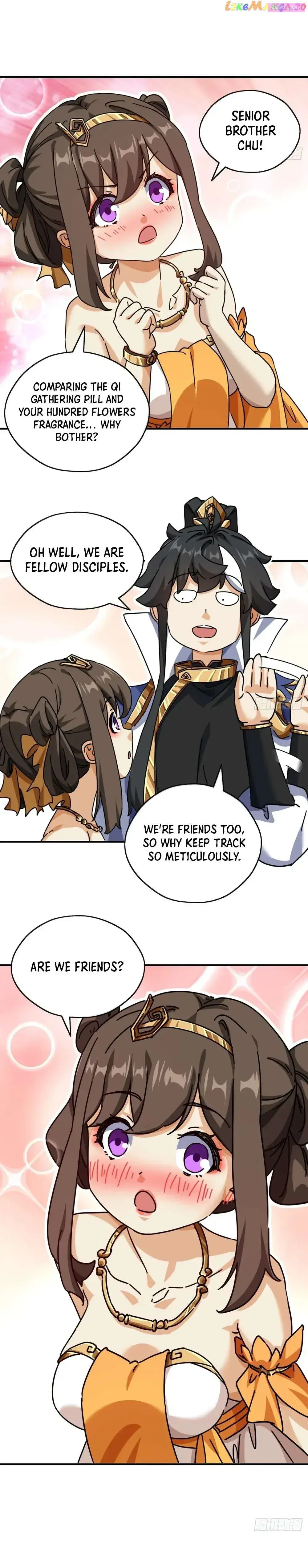 Please Kill The Demon Kainu Manga Chapter 15 Page 7