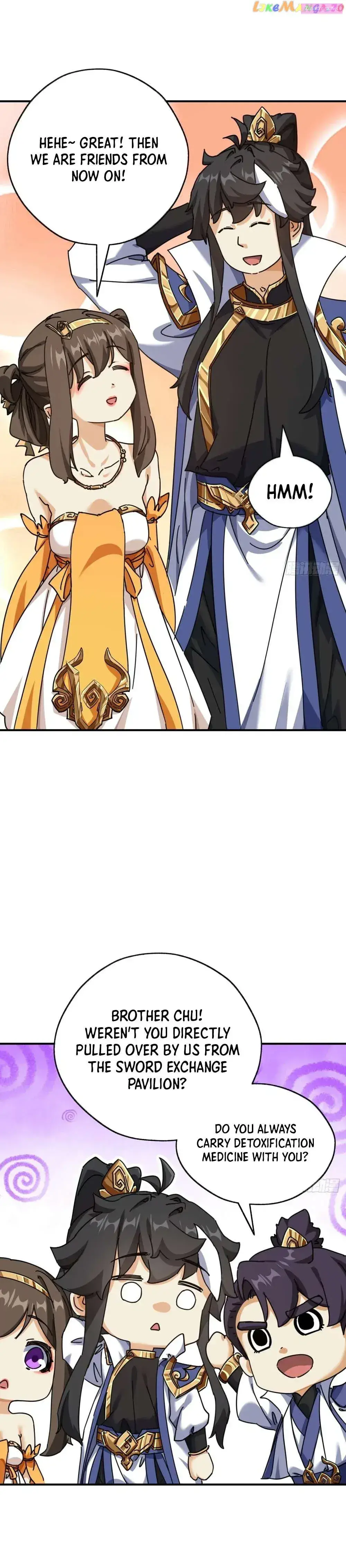 Please Kill The Demon Kainu Manga Chapter 15 Page 8