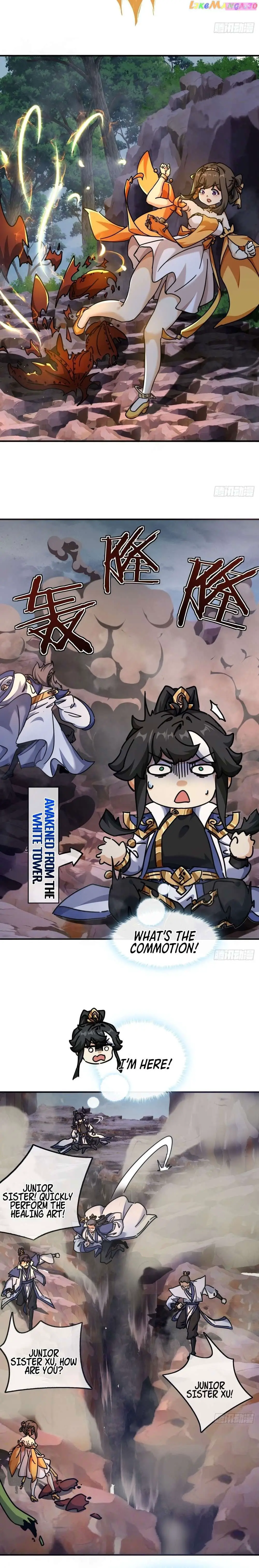 Please Kill The Demon Kainu Manga Chapter 14 Page 3