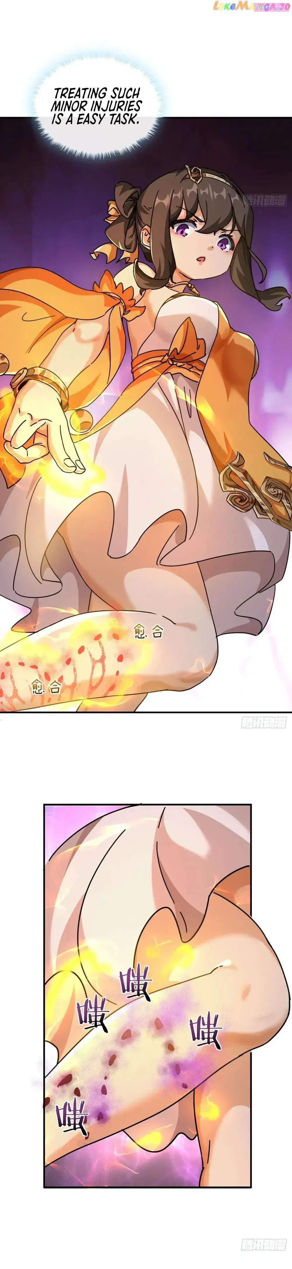 Please Kill The Demon Kainu Manga Chapter 14 Page 5