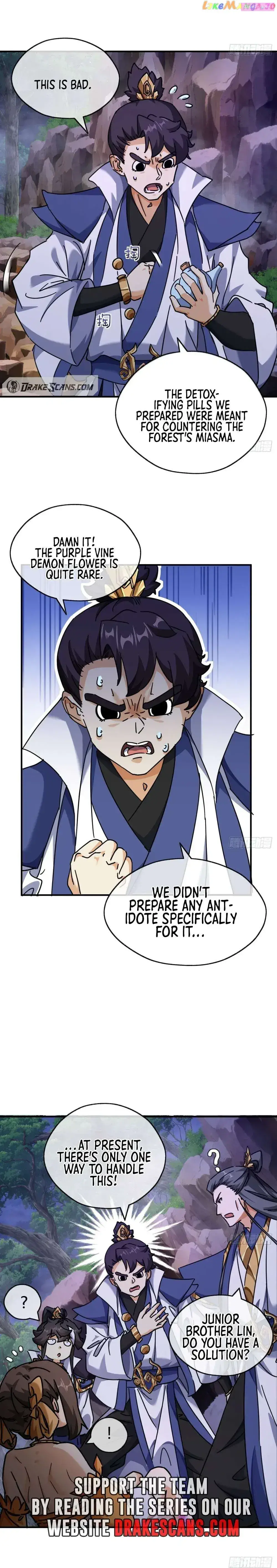 Please Kill The Demon Kainu Manga Chapter 14 Page 8