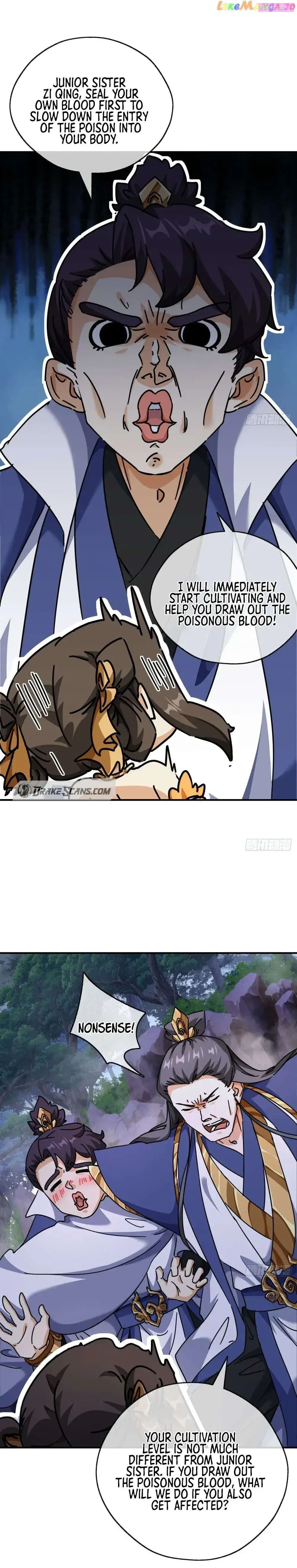 Please Kill The Demon Kainu Manga Chapter 14 Page 9
