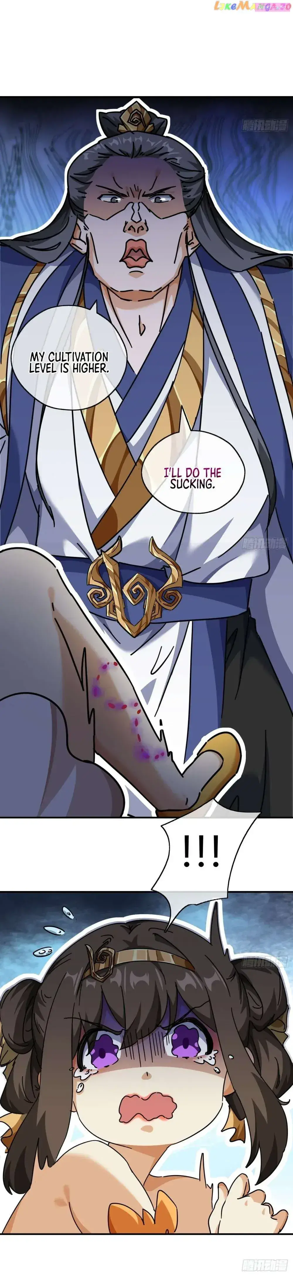 Please Kill The Demon Kainu Manga Chapter 14 Page 10
