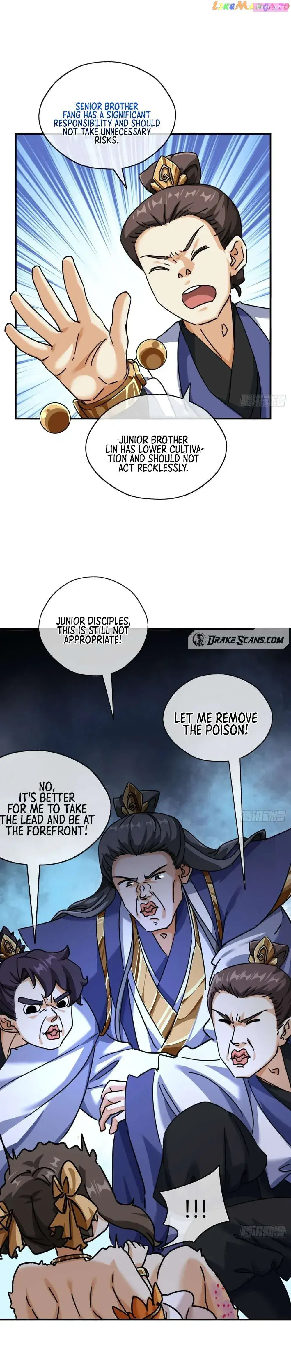 Please Kill The Demon Kainu Manga Chapter 14 Page 11