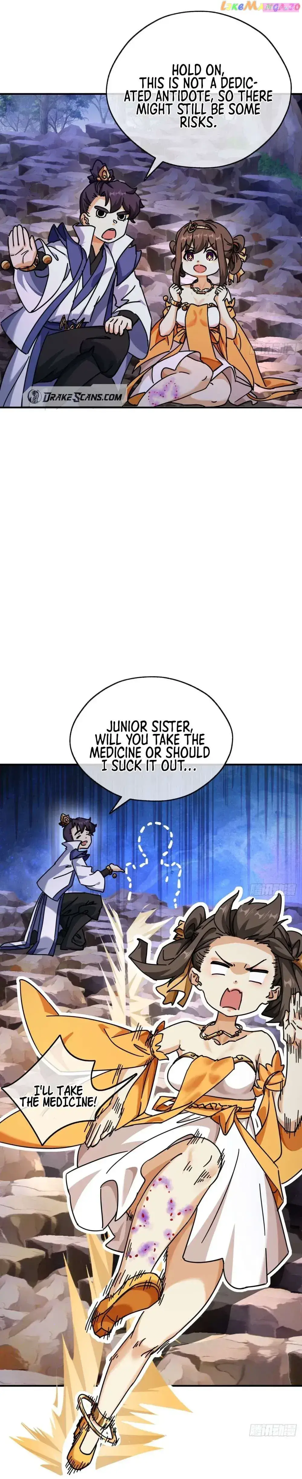 Please Kill The Demon Kainu Manga Chapter 14 Page 15