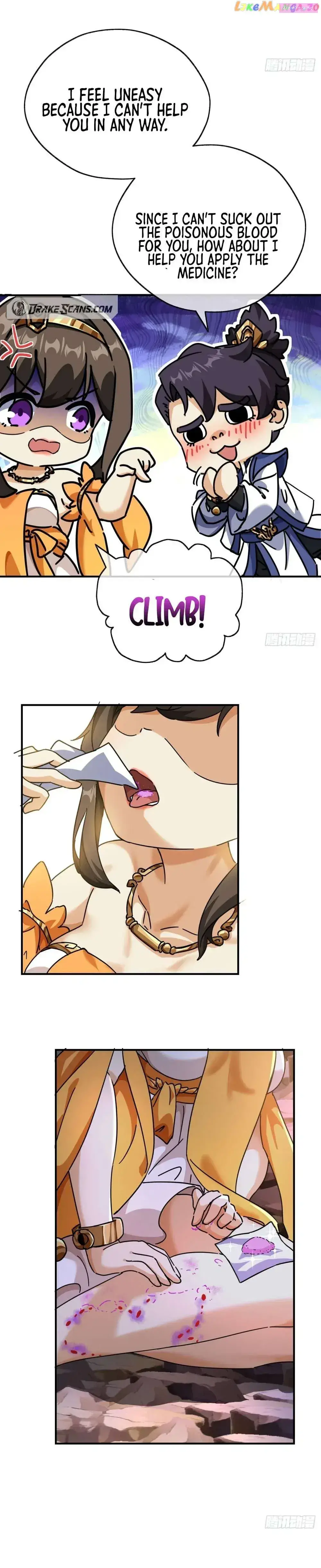 Please Kill The Demon Kainu Manga Chapter 14 Page 17
