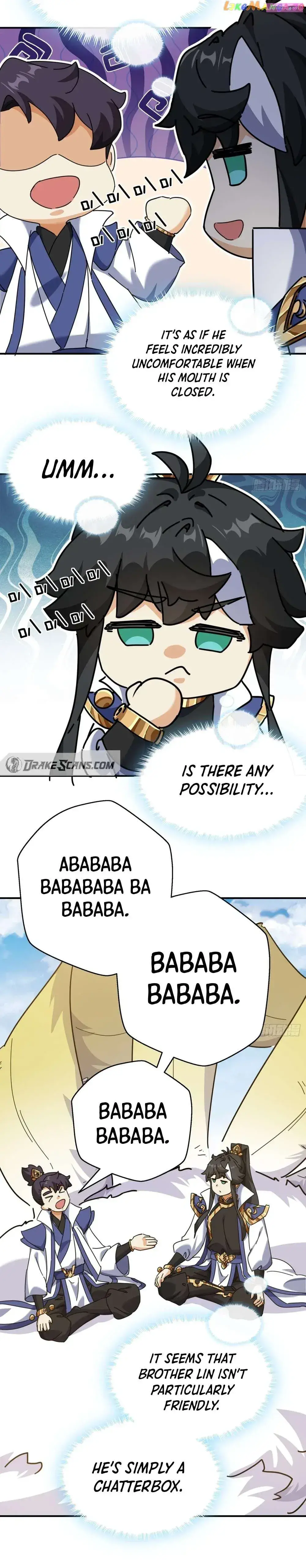 Please Kill The Demon Kainu Manga Chapter 12 Page 7