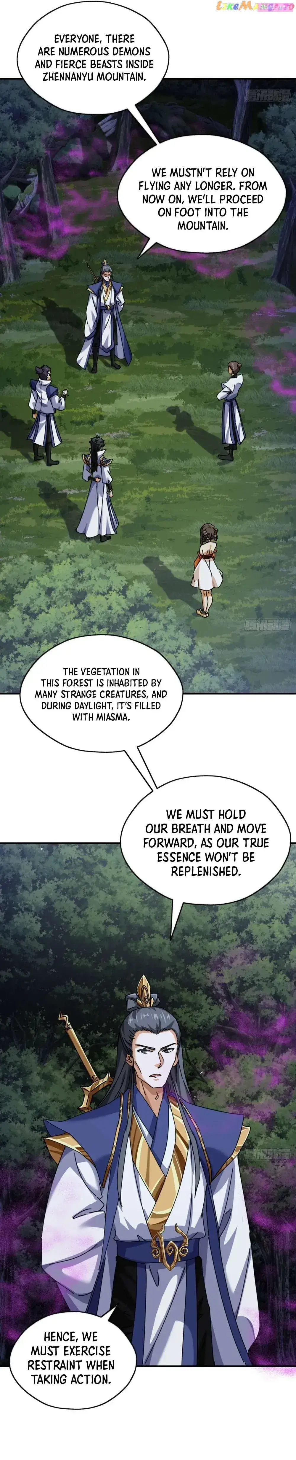 Please Kill The Demon Kainu Manga Chapter 12 Page 10