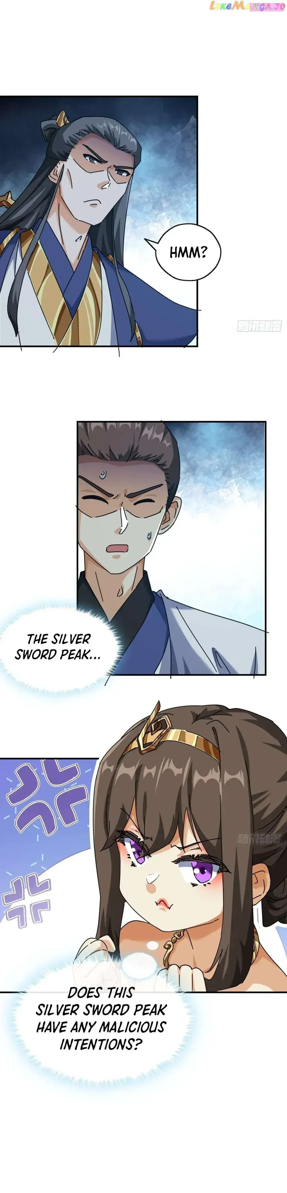 Please Kill The Demon Kainu Manga Chapter 12 Page 15