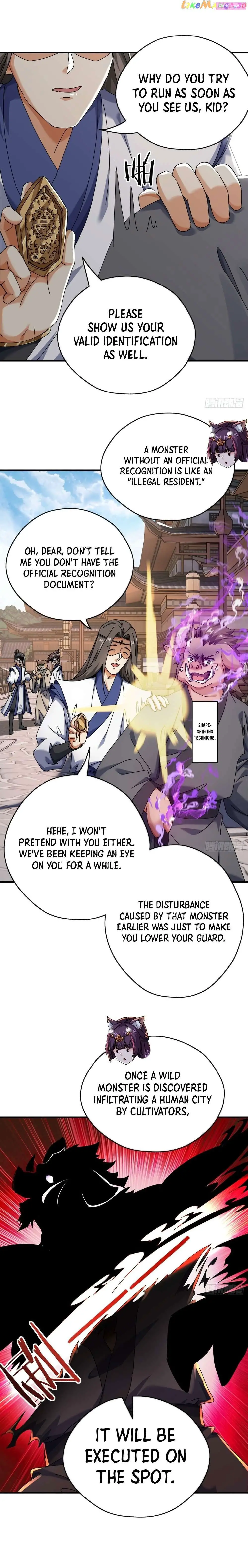 Please Kill The Demon Kainu Manga Chapter 9 Page 8