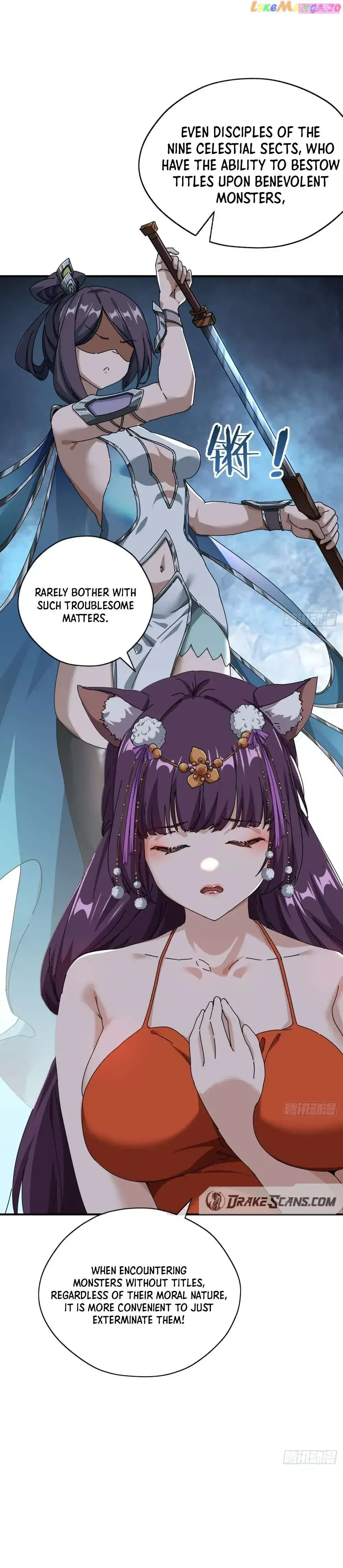 Please Kill The Demon Kainu Manga Chapter 9 Page 13